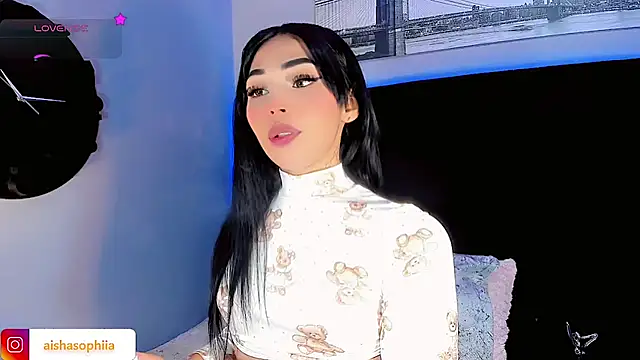 Valery Sophiia online show from February 1, 6:54 am