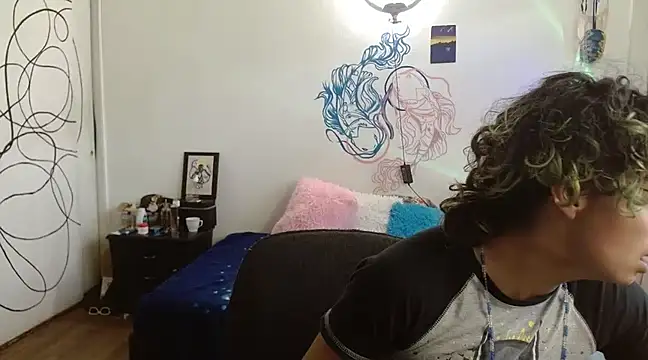 fenixmfx19 online show from March 13, 8:08 pm