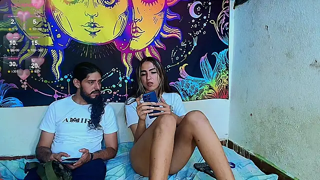 Angel-dust09 online show from August 1, 1:06 am