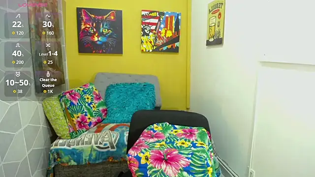 Agathasexy online show from November 26, 8:55 pm