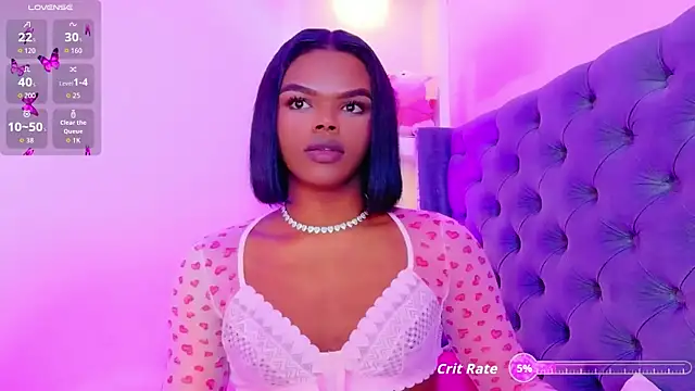 CamiEstrada online show from November 23, 8:00 pm