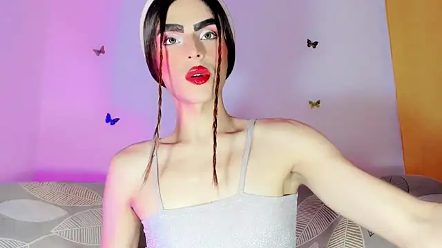 TatiGil online show from March 31, 2:02 am