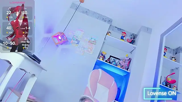 DanniiGrovers online show from January 15, 12:59 pm