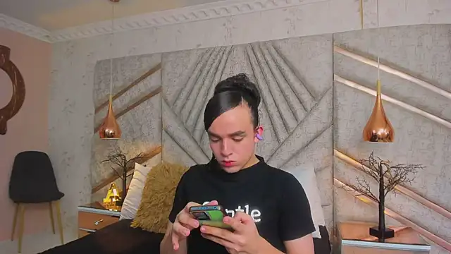 JustinePerry online show from March 15, 9:18 pm