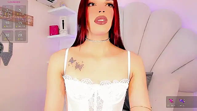 CandyJoselyn online show from March 12, 1:05 pm