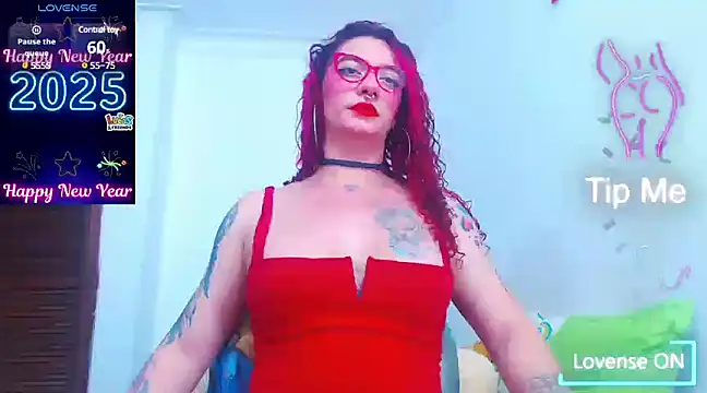Skarleth77 online show from January 17, 7:31 pm
