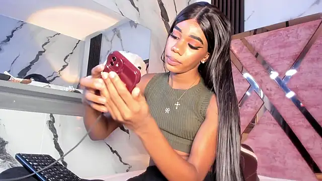 tifany bigdick online show from April 14, 6:35 pm