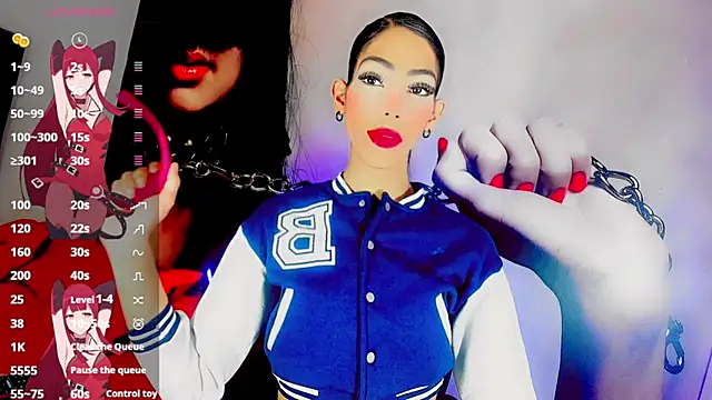 EVILCHERRIES S7 online show from January 8, 5:16 am