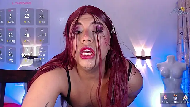 Emili Roux online show from February 1, 7:12 pm