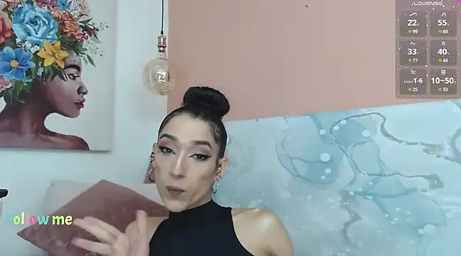 sweet amalia4 online show from December 4, 8:12 pm
