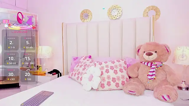 evangelin ts online show from January 15, 3:16 am