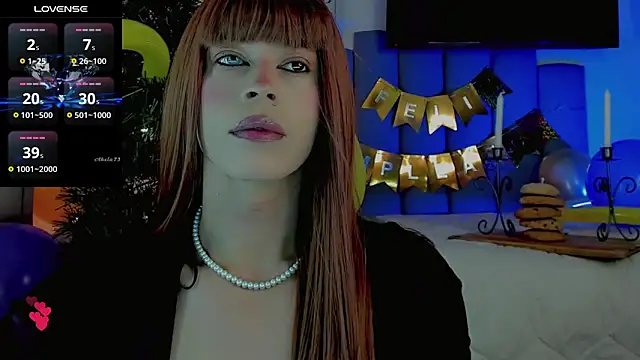 im pearll online show from December 8, 8:38 pm