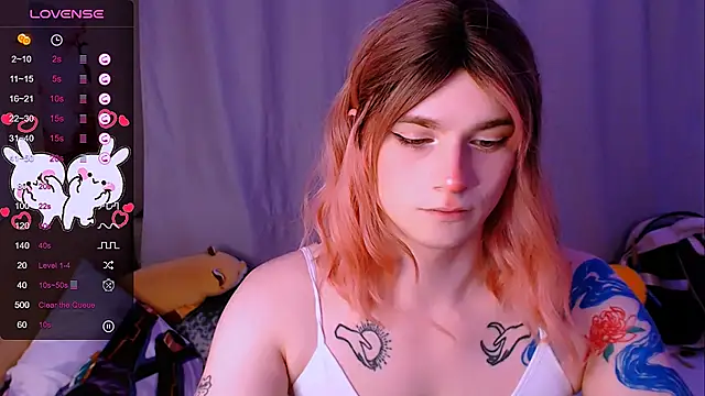 Alice Hells online show from October 25, 7:58 am