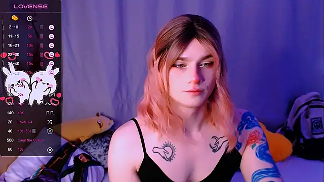 Alice Hells online show from October 31, 5:39 am