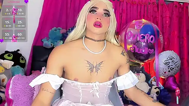 Thalia girl21 online show from February 15, 2:18 am