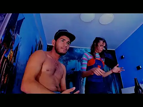 alessa zoe online show from March 15, 2:03 am