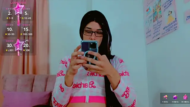 bimbocurvysex online show from February 8, 11:24 pm