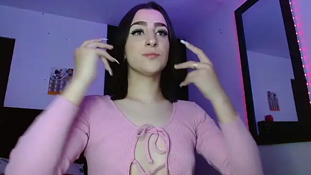 Triana Damelio online show from November 20, 6:52 pm