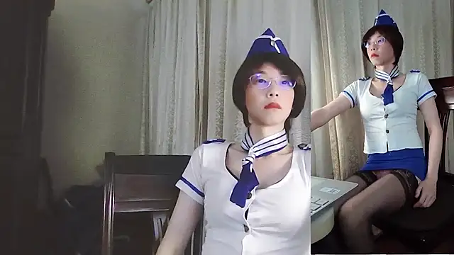 adawang1986 online show from February 18, 1:11 pm