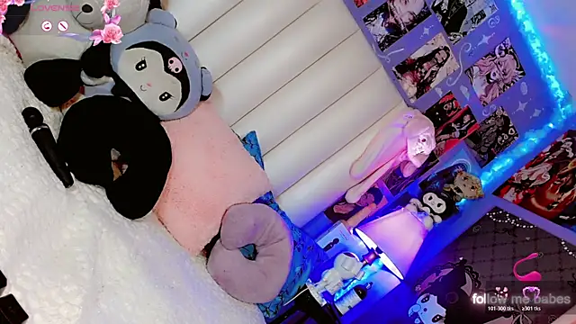 Jadee Ariell online show from November 1, 4:26 pm