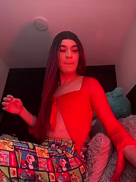 Mia Frank  online show from September 13, 9:09 pm