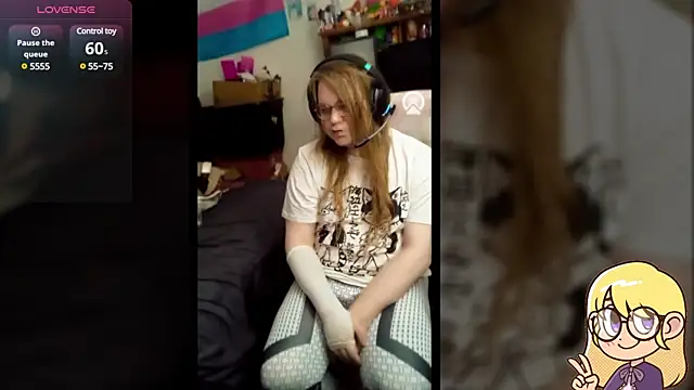 Snapshot of AshThaSissy chatting on January 12, 3:46 pm AshThaSissy online show from January 12, 3:46 pm