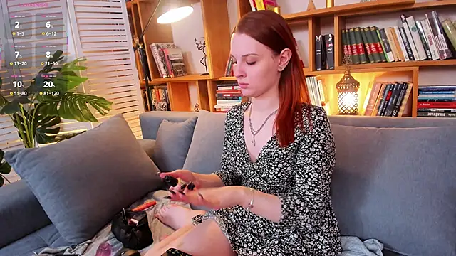 AprilAvery online show from March 13, 6:57 pm