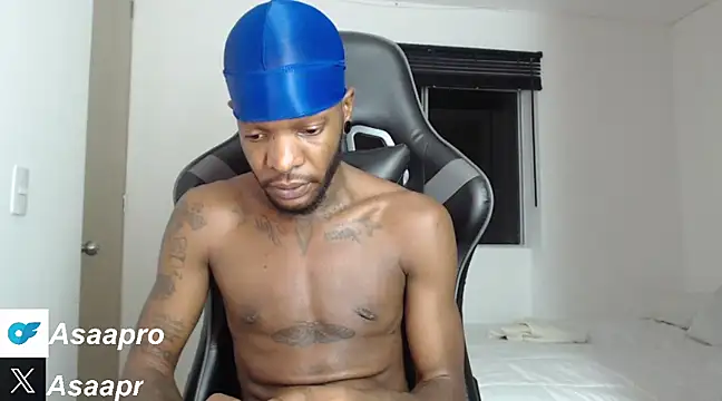 asaapr online show from February 27, 7:56 am