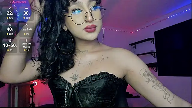 Heka Prudence online show from February 15, 3:13 am