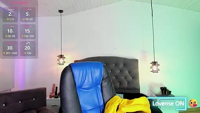 anne parker online show from January 9, 2:55 pm