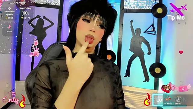 Alessa mullen online show from December 20, 3:56 am