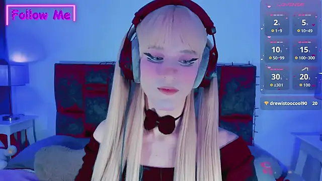 Kirmyy  online show from November 1, 10:51 pm