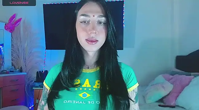 karla zambrano online show from February 17, 7:04 am