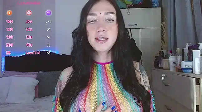 karla zambrano online show from March 5, 4:18 pm