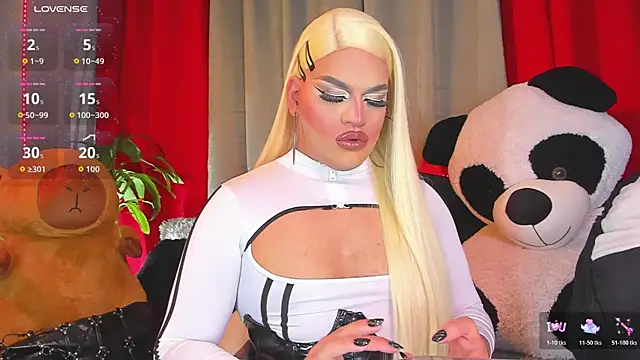 Missisabella  online show from March 13, 1:00 am