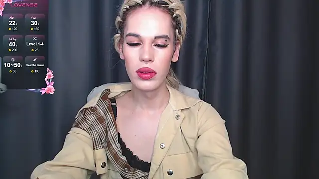 Cassie Bae online show from January 8, 2:14 pm