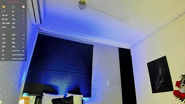 JhonyMiller  online show from April 4, 8:18 pm