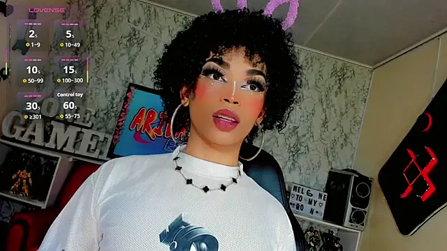 Gisele fox online show from September 12, 7:52 pm