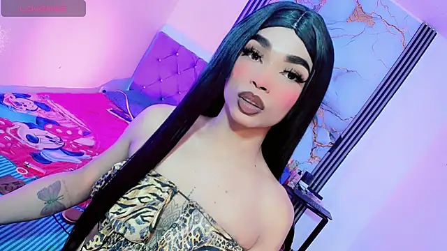 Gisele fox online show from April 16, 8:09 pm