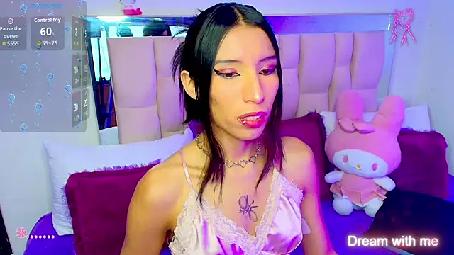 Silver Rosex online show from February 9, 1:23 am