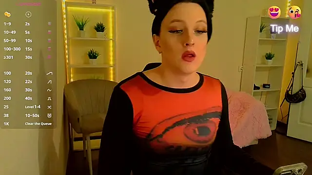 DianaRadrigo online show from January 15, 9:02 am