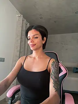 Rosariolovex online show from January 28, 4:41 pm