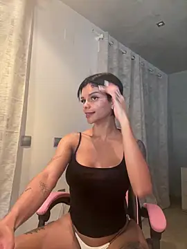 Rosariolovex online show from February 1, 6:19 pm