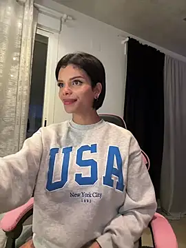 Rosariolovex online show from March 16, 6:28 pm