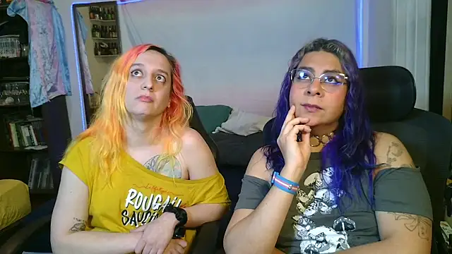 Evelan420 online show from February 5, 8:36 pm