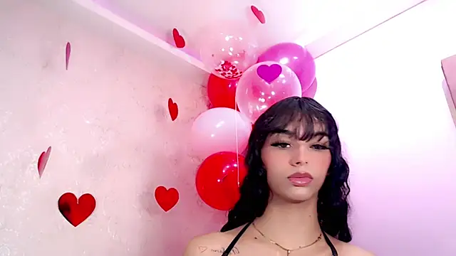 Angeles Busst online show from February 15, 12:22 pm