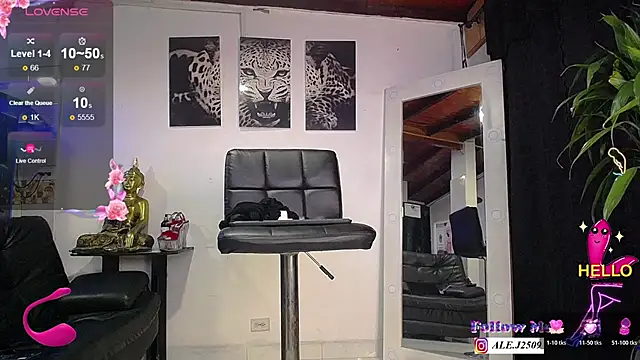 Ale 250900 online show from November 6, 11:21 am