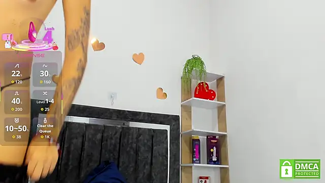 Nicol TransGirl online show from June 23, 5:59 am