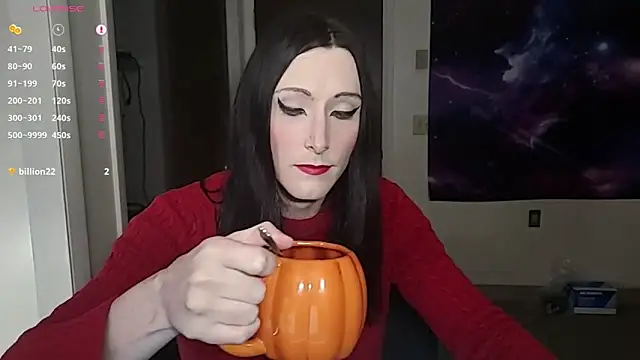 Ivyrose4999 online show from October 24, 4:45 pm