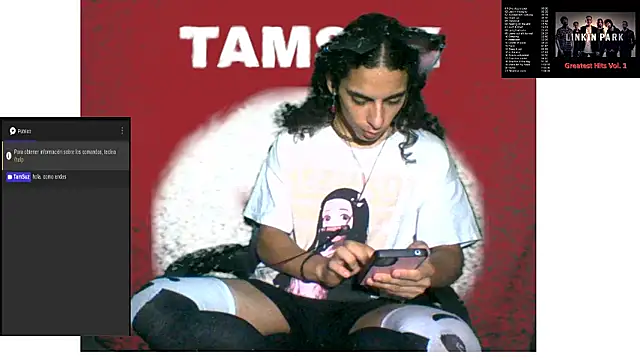 TamSuz online show from February 3, 6:56 am